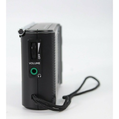 ΡΑΔΙΟΦΩΝΟ AIWA RS-55 BLACK ΑΝΑΛΟΓΙΚΟ ΜΠΑΤΑΡΙΑΣ